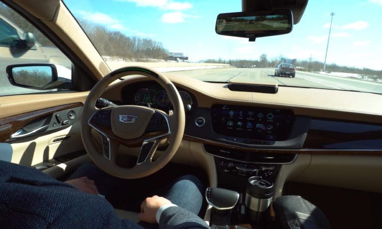 71 Percent of Americans Still Fear Self-Driving Cars