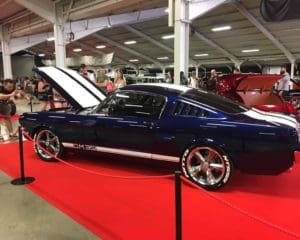 1965 Ford Mustang Fastback