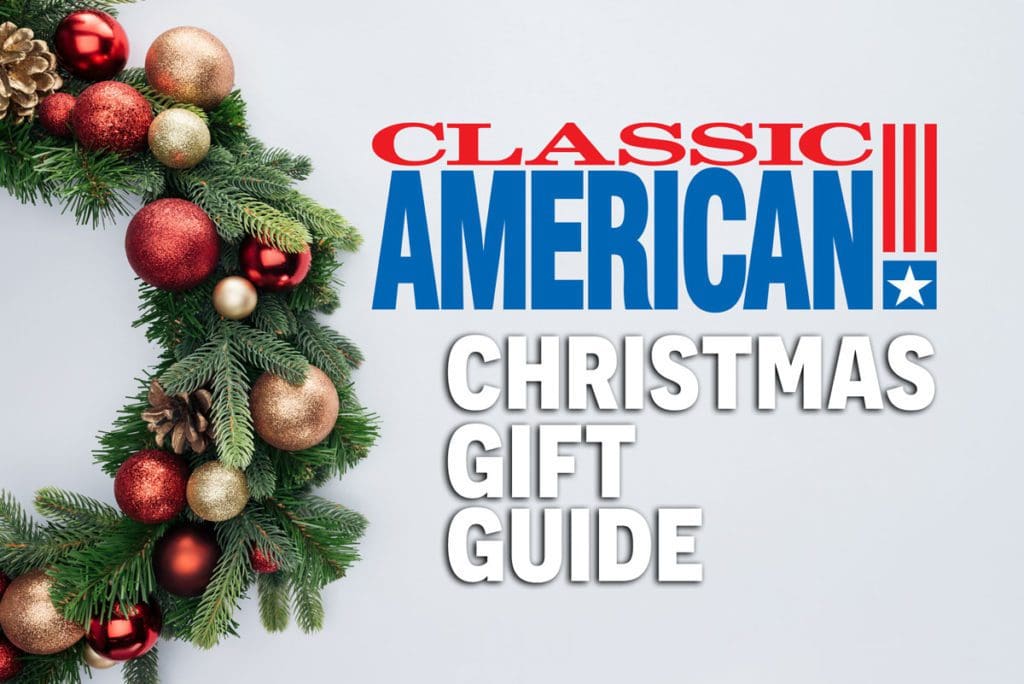 Classic American Christmas Gift Guide