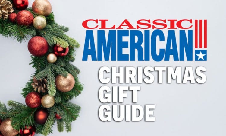 Classic American Christmas Gift Guide 2024!