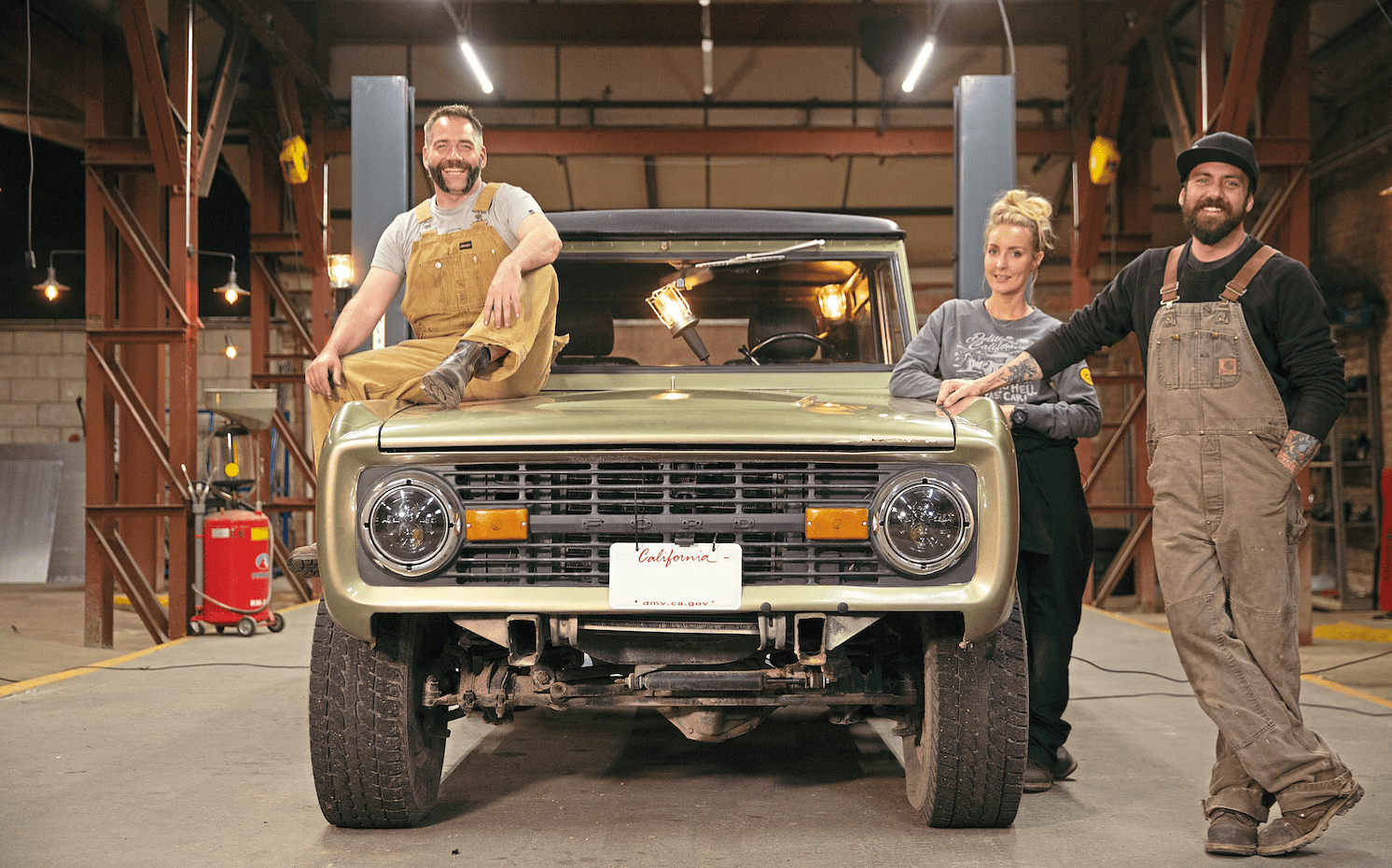 Goblin Works Garage back for 2020 Classic American Magazine