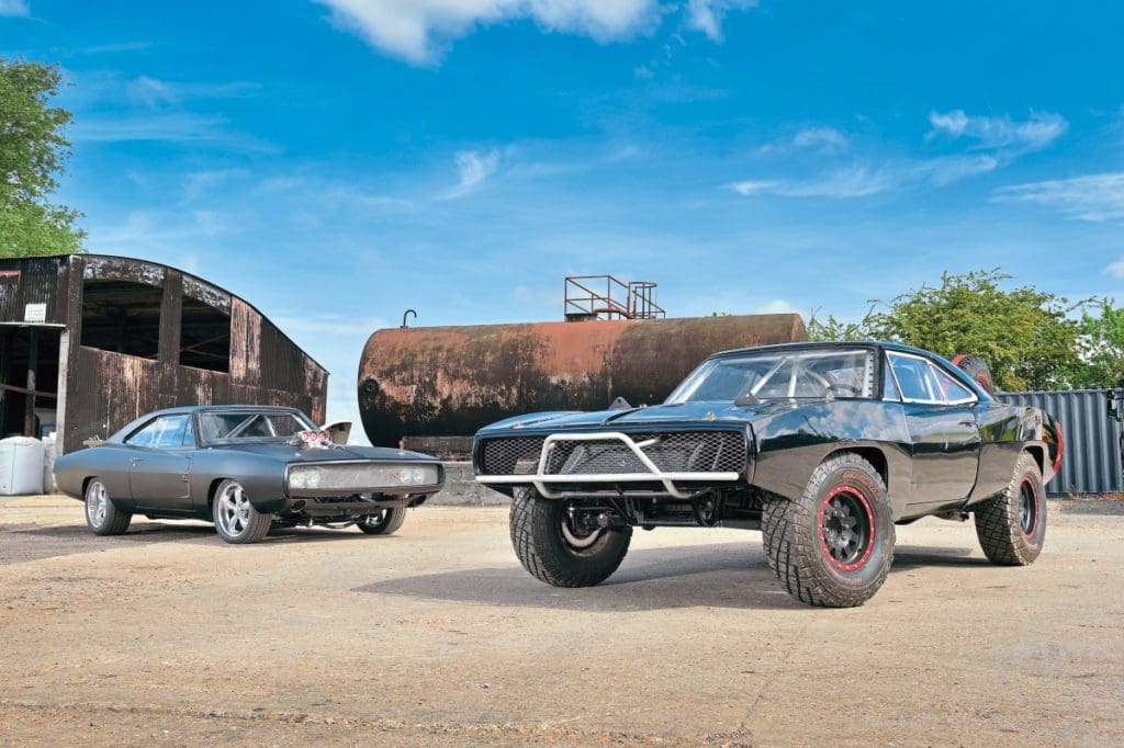 How a Fast & Furious Dodge Charger replica led to the real deal