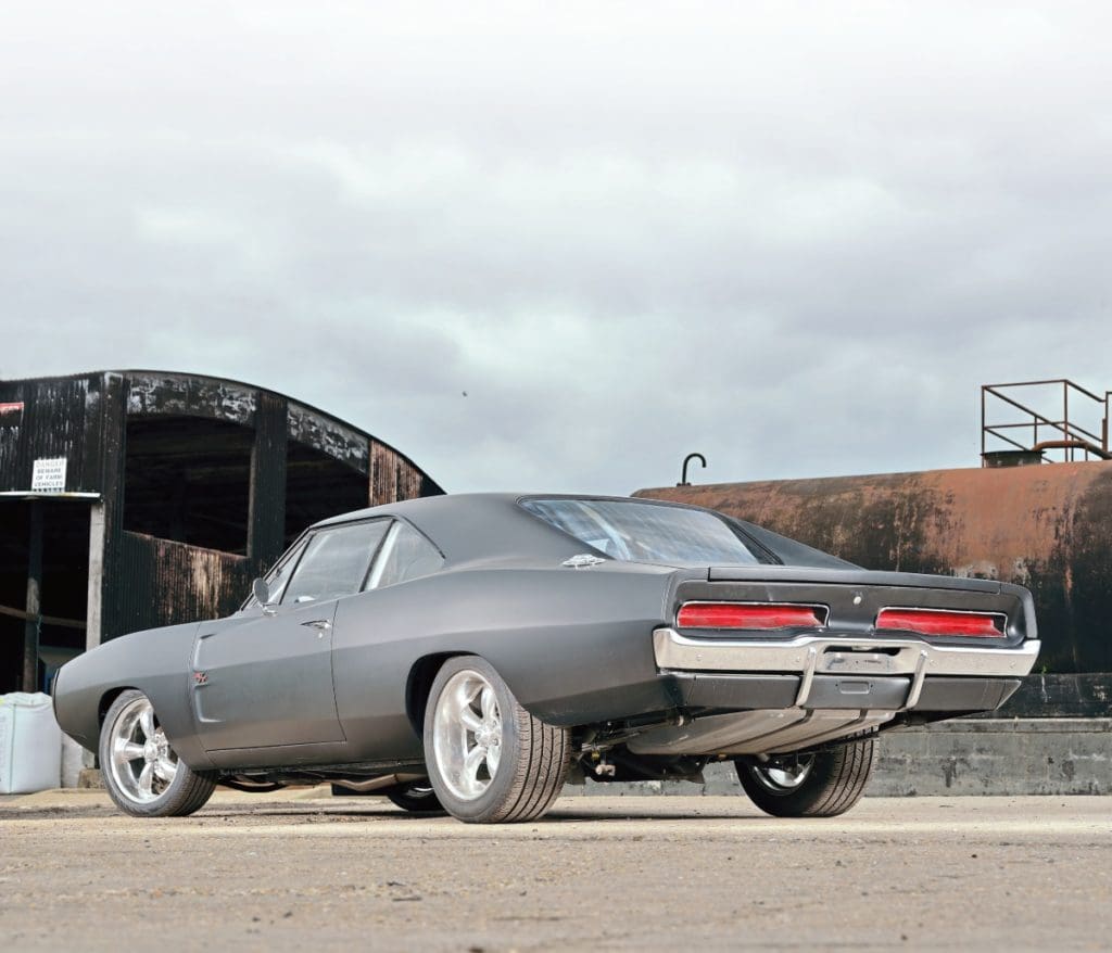How a Fast & Furious Dodge Charger replica led to the real deal