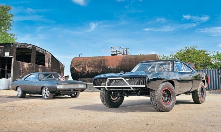 How a Fast & Furious Dodge Charger replica led to the real deal