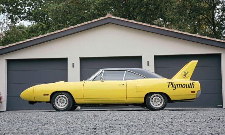 Taken To The Wing: Plymouth Superbird