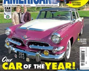 Classic American cover