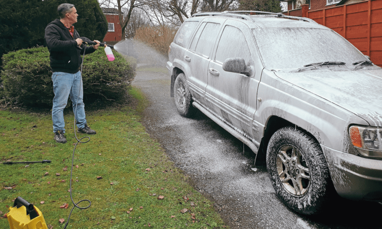 Tried and tested: Meguiar’s Ultimate Snow Foam Cannon Kit