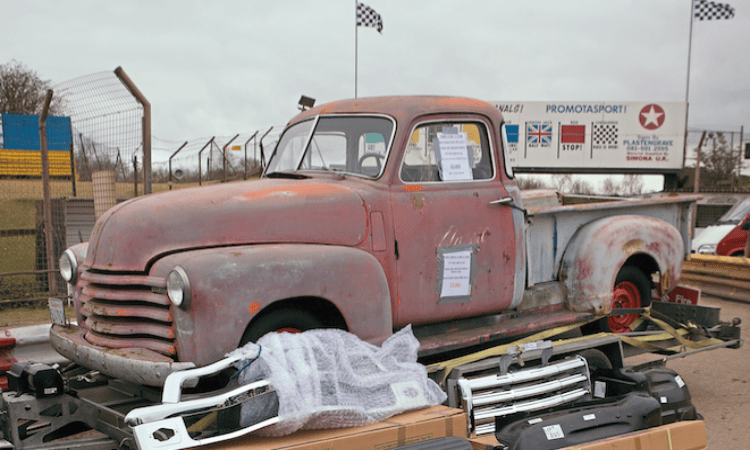 NSRA swap meet goes ahead in March