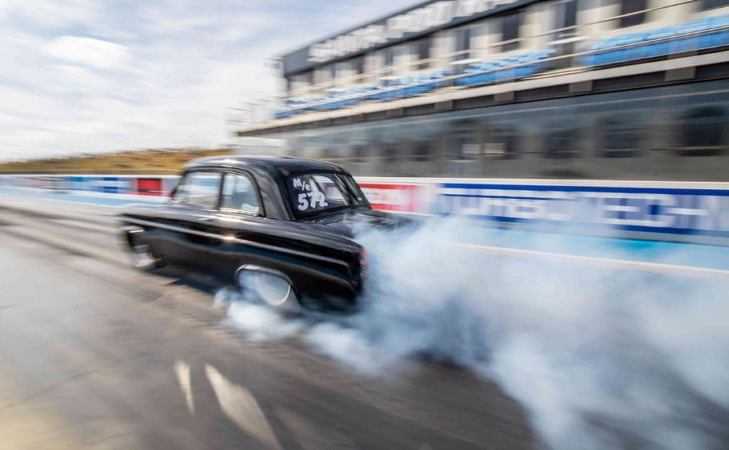 Nostalgia Nationals to launch historic drag racing season at Santa Pod