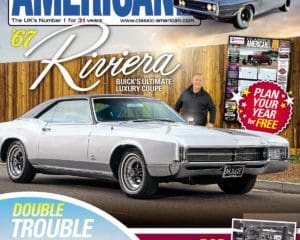 What's inside April's Classic American?