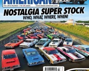 Inside the March issue of Classic American...