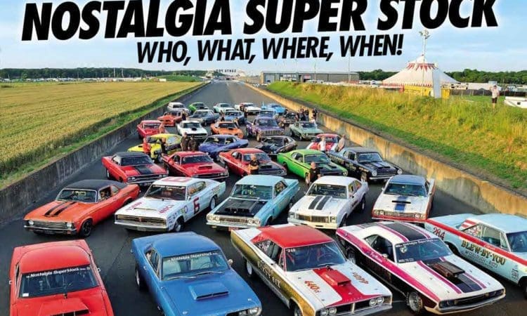 Inside the March issue of Classic American…