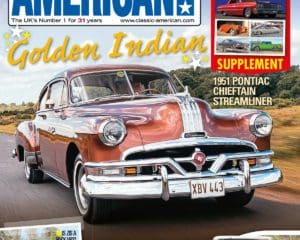 What's inside the May issue of Classic American?