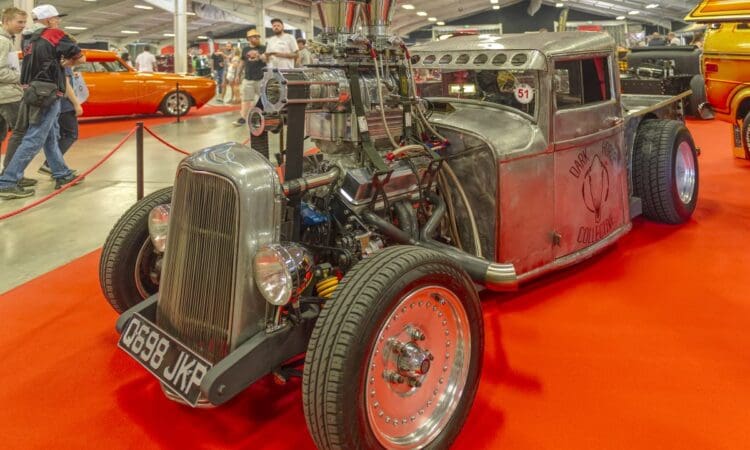 The National Hot Rod & Custom Car Show