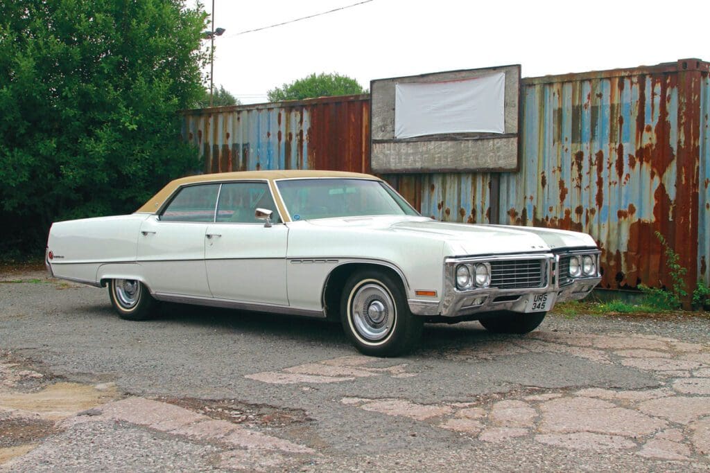 1970 Buick Electra 225