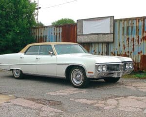1970 Buick Electra 225