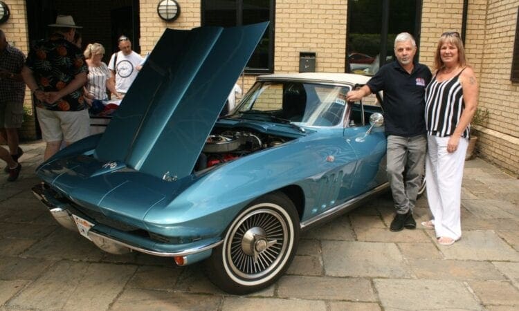 CCCUK Corvette Nationals 2019