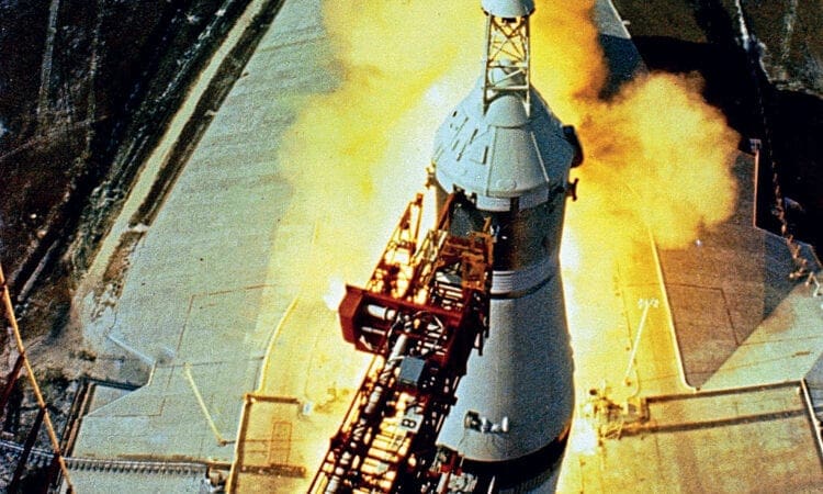 Apollo 11: The Mission to the Moon