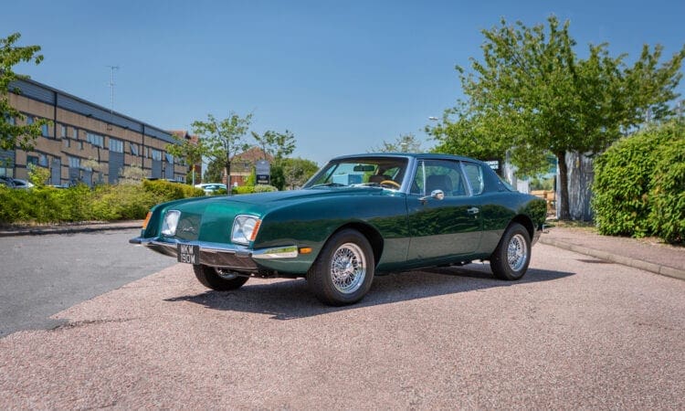 Stunning Americans to go under the Hammer at Historics Auction on July 18th!