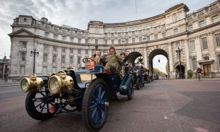 London to Brighton Run gets Green Light!