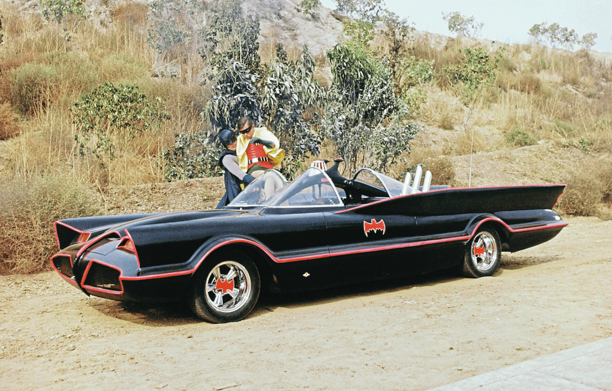 To the Bat Cave! | Classic American Magazine
