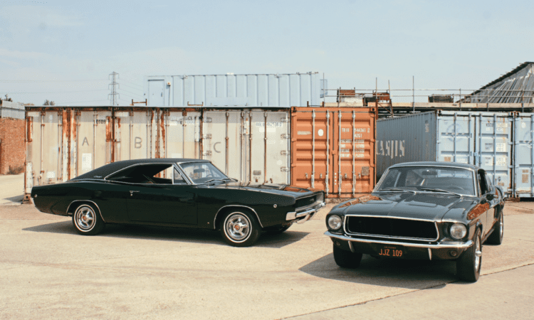 Dodge ‘n’ a Bullitt!