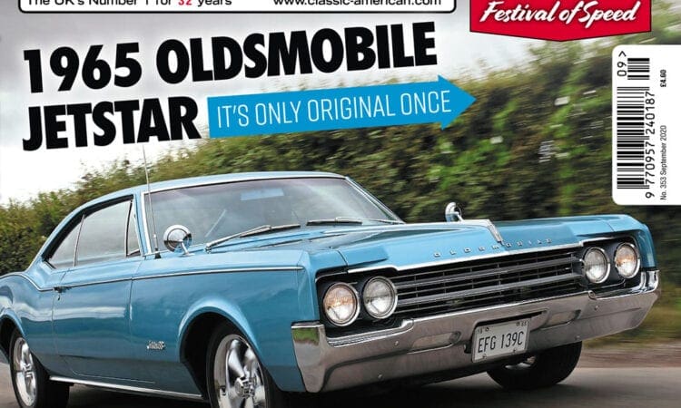 What’s inside the September issue of Classic American?