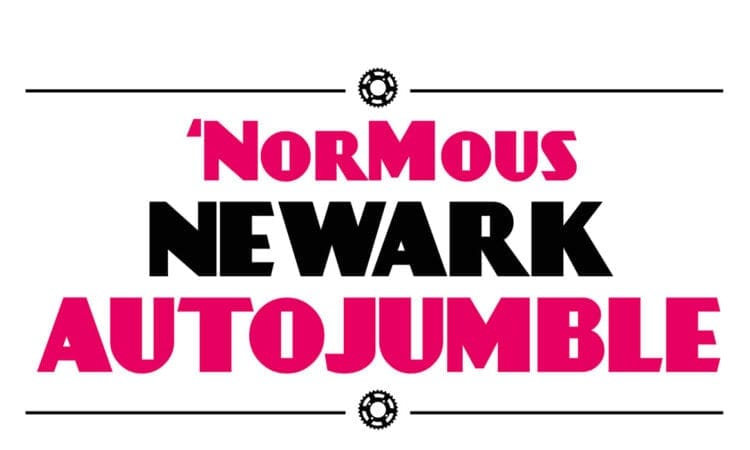 Normous Newark Autojumble is go on August 16