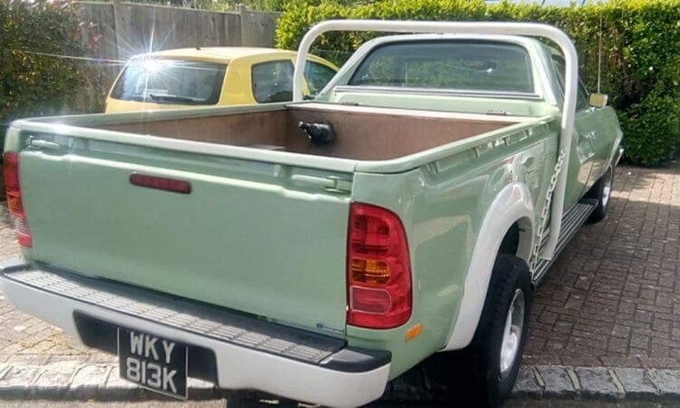 Car for sale | Dodge D100