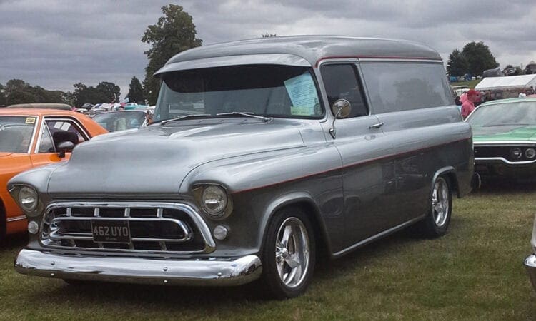 classic vans for sale near me