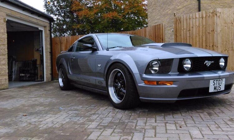 Car for sale | 2007 Ford Mustang