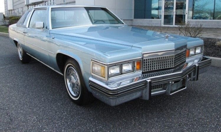 Car for sale |  1979 Cadillac Coupe DeVille