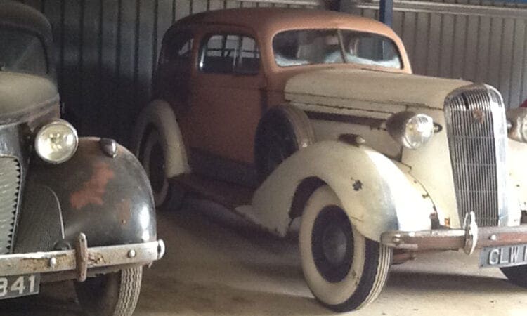 Car for sale | 1936 Buick