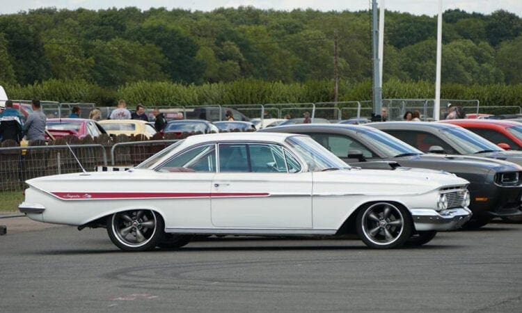 Car for sale | 1961 Impala