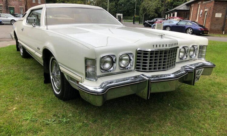 Car for sale | 1974 Ford Thunderbird