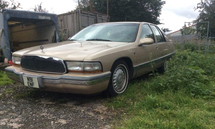 Car for sale | 1996 Buick road master