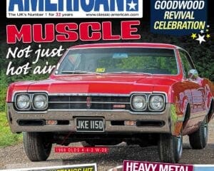 Classic American magazine