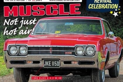 Classic American magazine