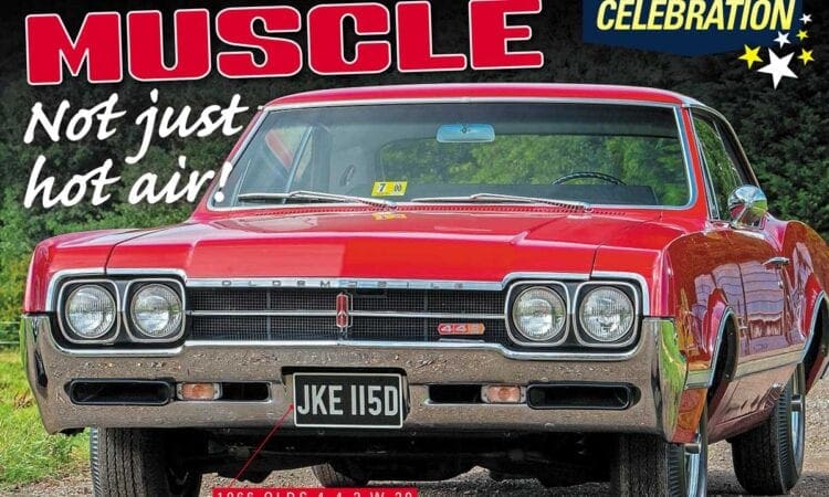 PREVIEW: November issue of Classic American