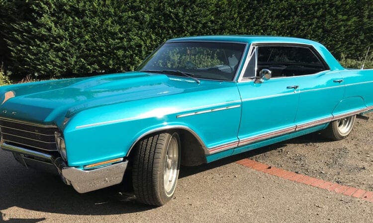 Car for sale | 1966 Buick Electra