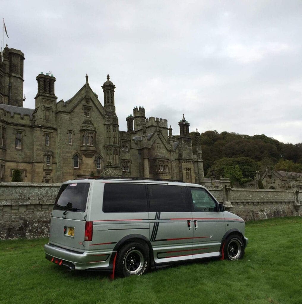 1995 astro van for sale