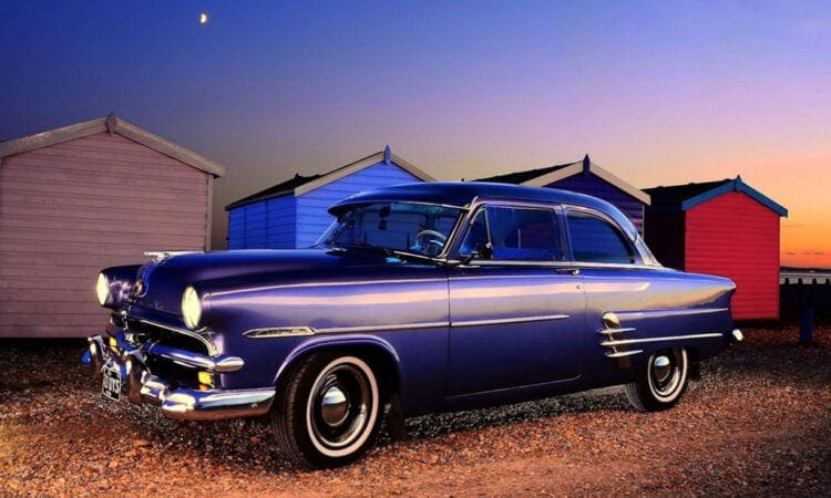 Car for sale | 1953 Ford Meteor