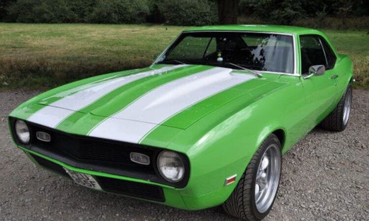 Car for sale | 1968 Camaro