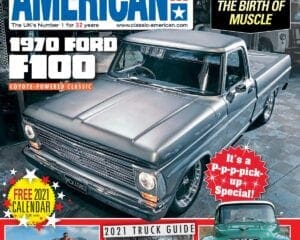 Classic American December