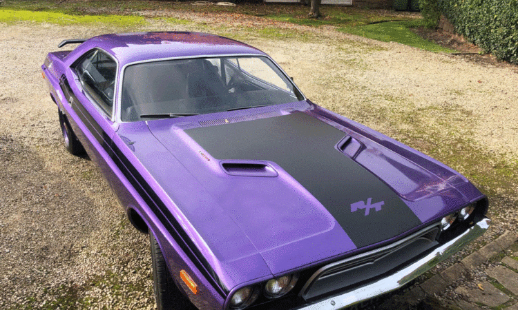 Car for sale | 1974 Dodge Challenger