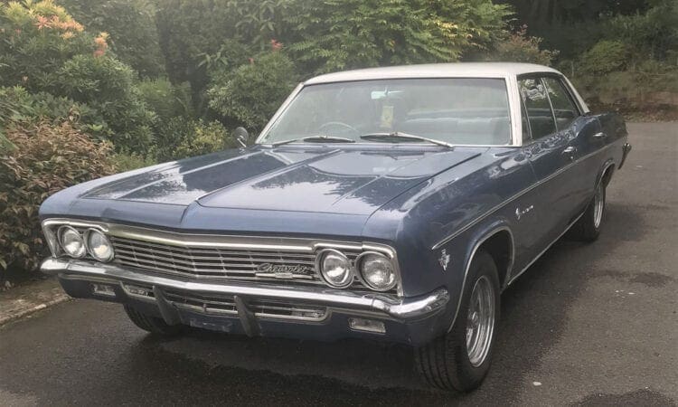 Car for sale | 1966 Chevrolet Impala