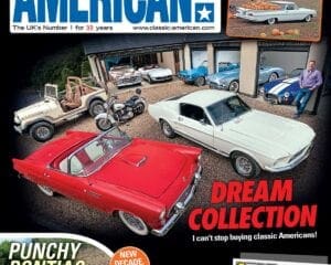 Grab our March issue, packed with the best classic American muscle features, striking photography of some awesome machines plus much more!