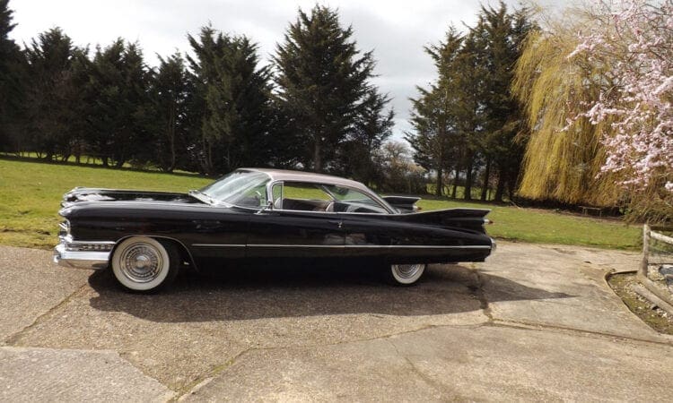 Car for sale | 1959 Cadillac Coupe