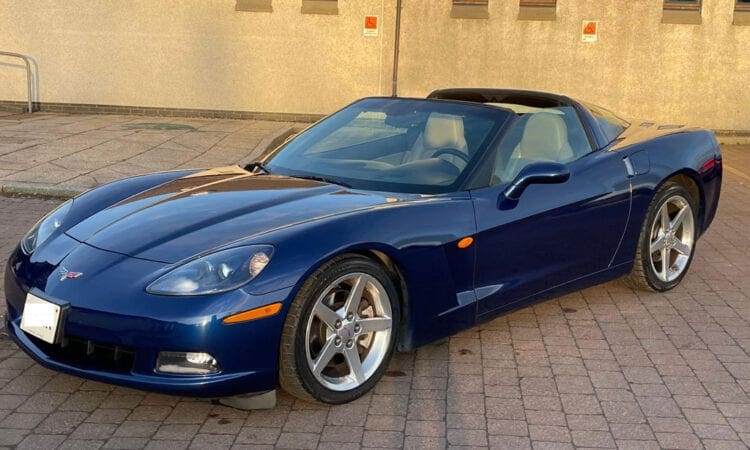 Car for sale | 2005 Chevrolet Corvette C6