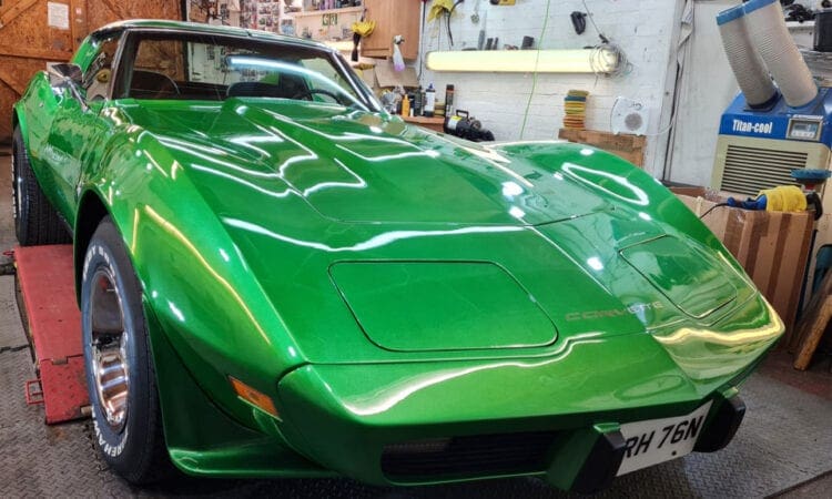 Car for sale | 1975 Corvette Stingray